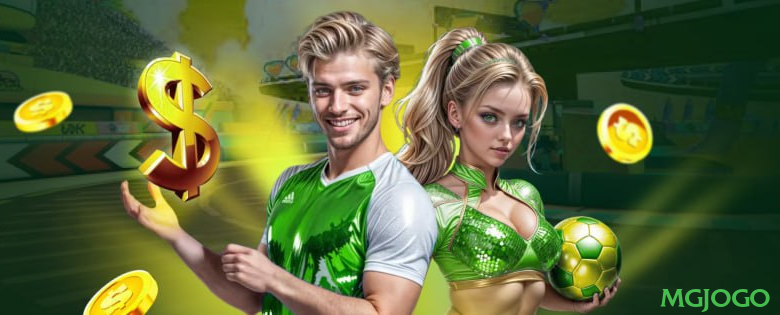 Controles de paJogonto e BRL em mgjogo