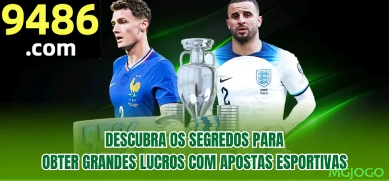 mgjogo app de jogo para jogadores brasileiros