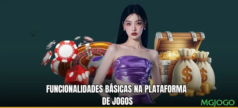 mgjogo Pagamentos